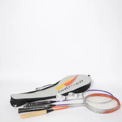 Badmintonracket (Grijs, Meerkleurig) van Brother