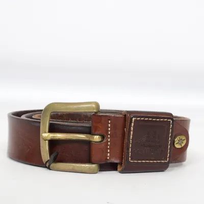 Belt (Brown) from Columbus