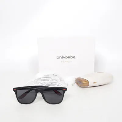 Laser hair removal (IPL PRO) from Onlybabe