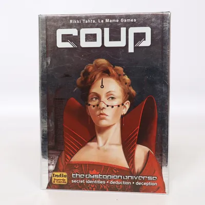 Board game from Indie Boards & Cards