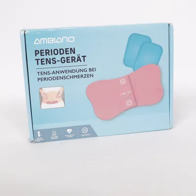 Spierstimulator (Perioden TENS-Gerät PTG695 ) van Ambiano