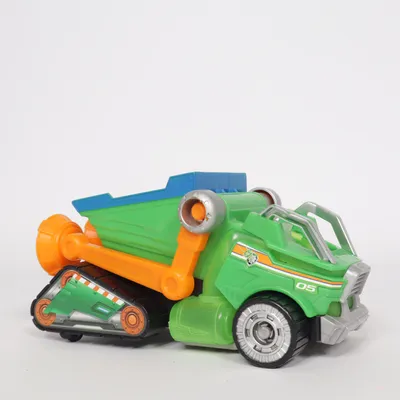 Spielzeugauto (Grün, Orange, Mehrfarbig) von Paw Patrol