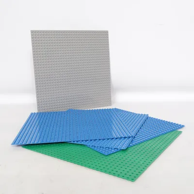 Accessoire de jeu (Bleu, Vert, Gris)
