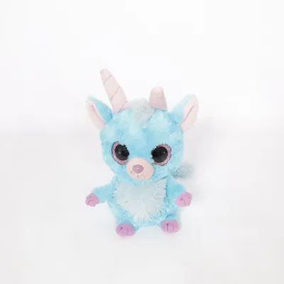 Soft toy (Blue, Purple, Pink) from Yoohoo & Friends Polyester