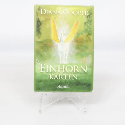 Tarot kort fra Ansata
