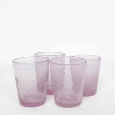 Drinkglas (Lila)