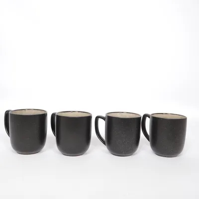 Tasse (Noir) de Sia Collection