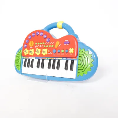 Instrument jouet (Bleu, Multicolore) de Norstar
