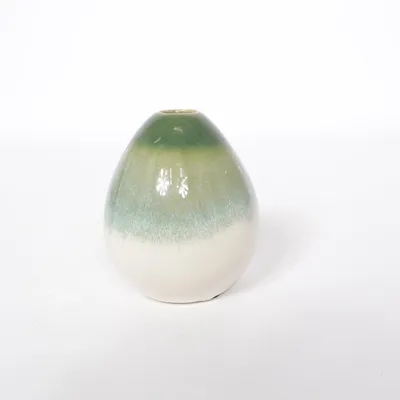 Vase (Grøn)