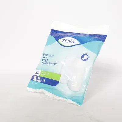 Incontinence pads (Proskin Fix Cotton Special) from Tena
