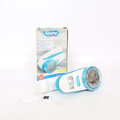 Kledingontpluizer (Wit) van Aquapur