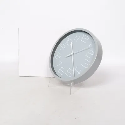 Wandklok (9163-S) van Bite