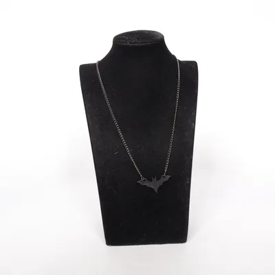 Halskæde (Sort) fra Fashion Jewelry Ukendt metal