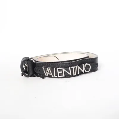 Ceinture (Noir) de Mario Valentino Polyester, Polyuréthane