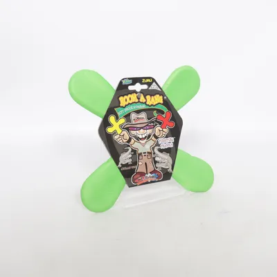 Boomerang (Grön) från Zing