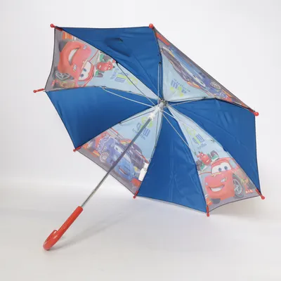 Paraply (Blå, Röd, Flerfärgad) från Disney Pixar