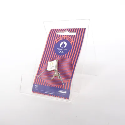 Lapel pin (Tour Eiffel) from Paris 2024 Unknown metal