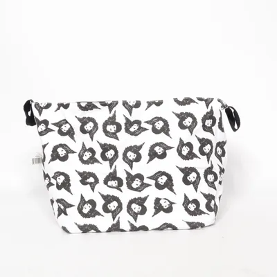 Storage (Black, White) from Mique Cotton