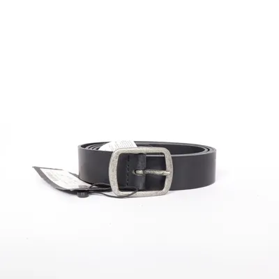 Bælte (Onbeach Leather Belt Noos) fra ONLY Læder
