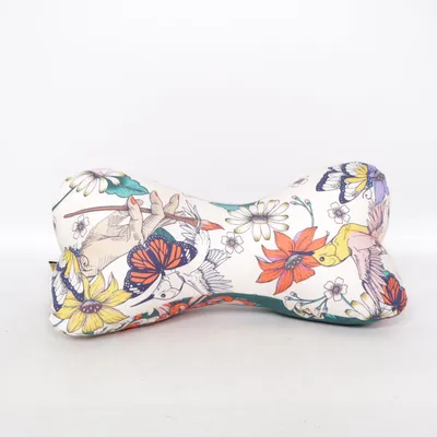 Prydnadskudde (Grön, Flerfärgad) från Frida Kahlo Bomull, Polyester