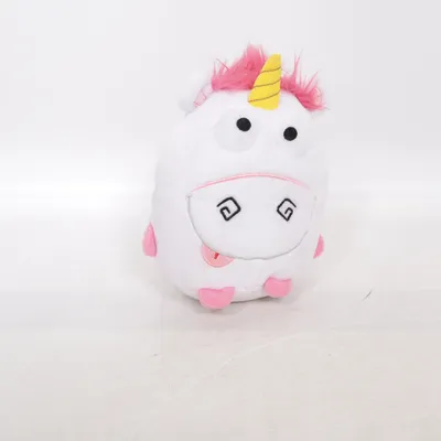 Gosedjur (Vit, Rosa, Gul) från Minions