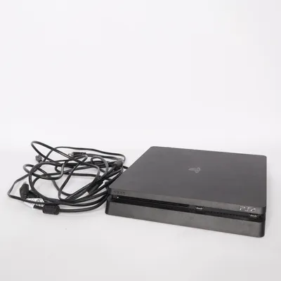 Console de jeu (Noir)