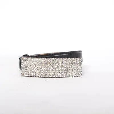Belt (Black) from Schmuck Art