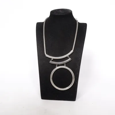 Collier (Argent) de Montini Métal inconnu