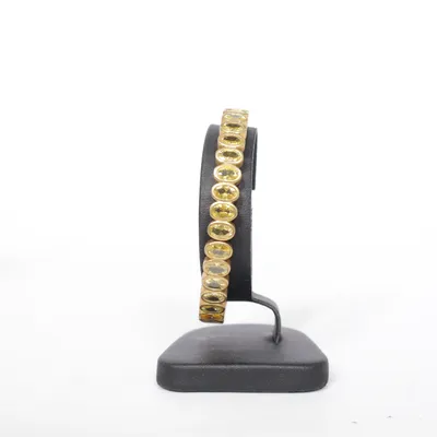 Bracelet (Gold) Unknown metal