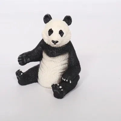 Leksaksdjur (Svart, Vit) från Schleich