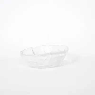 Plat creux (Transparent) de Bergdala Sweden