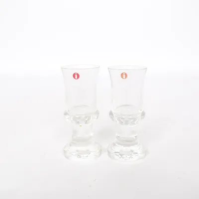 Verre à shooter (Transparent) de Iittala