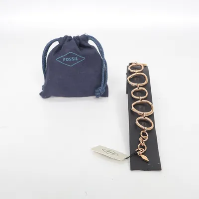 Armband (Goud) van Fossil Onbekend materiaal