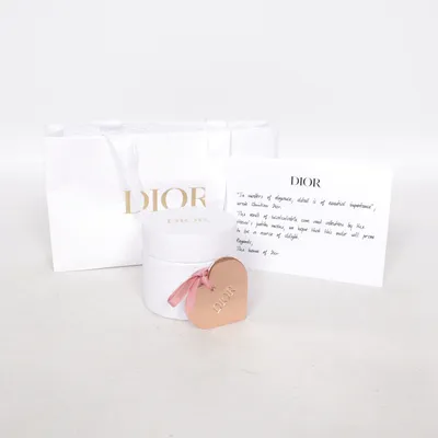 Väsktillbehör (Roséguldfärgad) från Dior