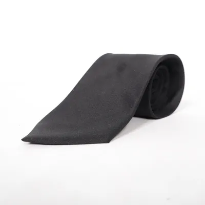 Tie (Black) from Madison Avenue