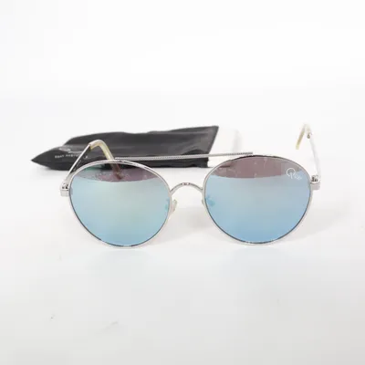 Lunettes de soleil (Argent) de Quay Australia