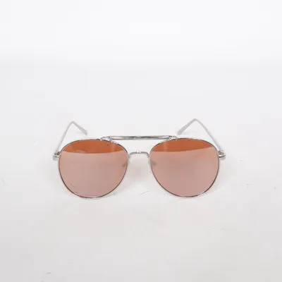 Zonnebril (Zilver) van New Look
