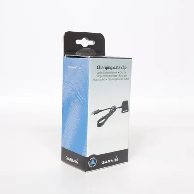 Draadloze oplader van Garmin