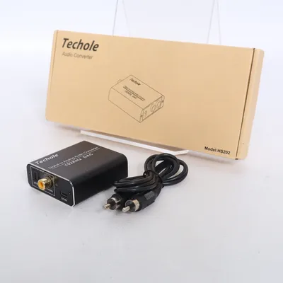 HDMI adapter (HS202) van Techole