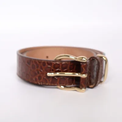 Belt (Brown) from & Other Stories