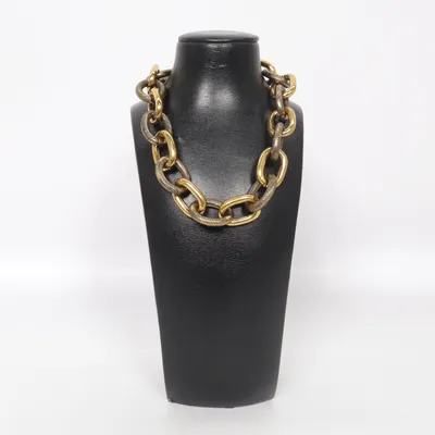 Necklace (Gold) Unknown metal