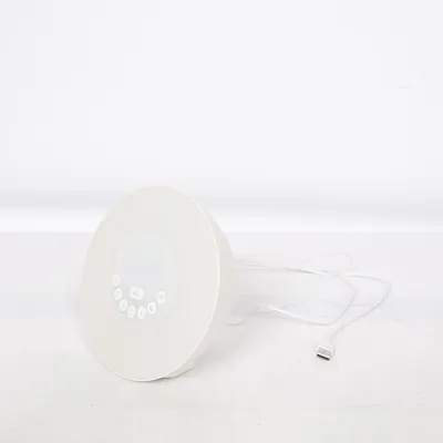 Radiowecker (Wake Up Light) von Rubicson