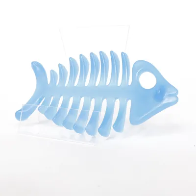 Zeepbakje (Blauw)