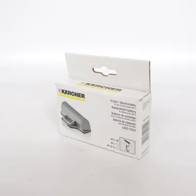Batteriladdare från Kärcher