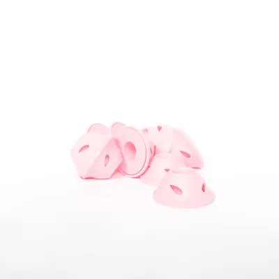 Haarrollers (Roze)