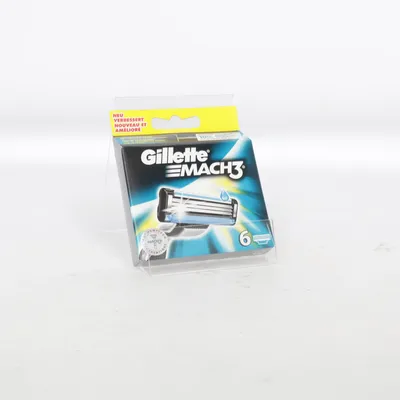 Razor blade (Mach3) from Gillette