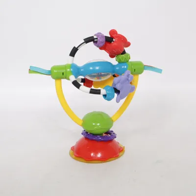 Bebisleksak (Flerfärgad) från Playgro