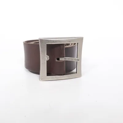 Bälte (Brun) från Denim Culture Skinn