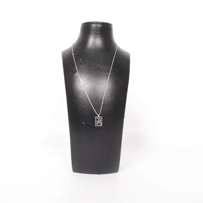 Halsband (Silverfärgad) från Pilgrim Okänd metall