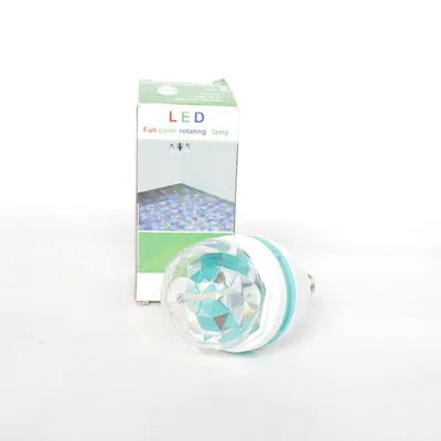 Lumière de disco (Blanc, Turquoise)